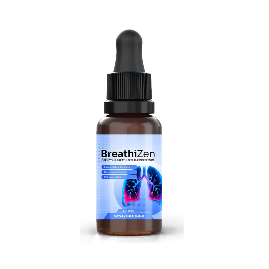 BreathiZen single bottle
